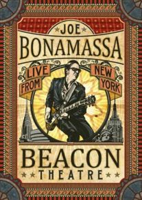 Joe Bonamassa - Live From New York - Beacon Theatre - 2DVD