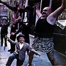 The Doors - Strange Days - LP