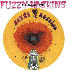 Fuzzy Haskins - Radio Active - LP (RSD 2022)