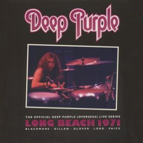 Deep Purple - Long Beach 1971 - 2LP