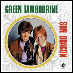 Sun Dragon - Green Tambourine - CD (RSD 2021)