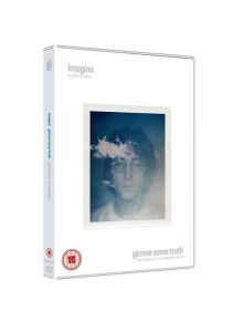 John Lennon | Yoko Ono - Imagine And Gimme Some Truth - DVD