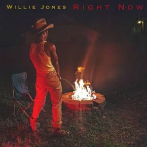 Willie Jones - Right Now - LP (RSD 2021 Vinyl)