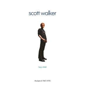 Scott Walker - Boy Child - 2LP (Record Store Day 2022 Hvid Vinyl)
