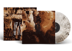 Zola Jesus - Arkhon (Indie Exclusive Edition) - LP (Ecomix Farvet Vinyl)