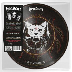 HeadCat - Dreamcaster (Live In Alpine) - LP (RSD BF 2022 Picture Disc Vinyl)