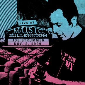 Joe Strummer - Live At Music Millennium - LP (RSD BF 2022 Vinyl)