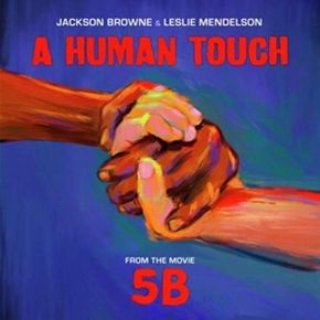 Jackson Browne & Leslie Mendelson I Soundtrack - A Human Touch - 12'' Vinyl