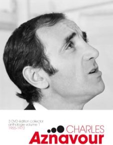 Charles Aznavour - Charles Aznavour: Anthologie Volume 1 - 1955-1972 - 3DVD