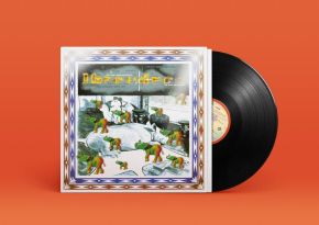 The Breeders - Safari - 12" (RSD BF 2018 EP Vinyl)