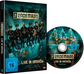 Till Lindemann - Live in Krakow - DVD