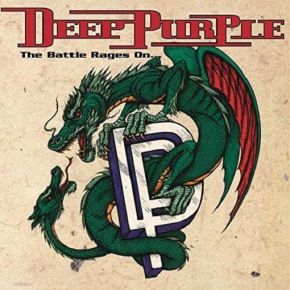 Deep Purple - The Battle Rages On - LP