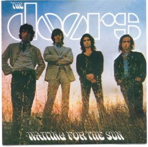 The Doors - Waiting For The Sun - LP