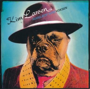 Kim Larsen - Forklædt som voksen - LP