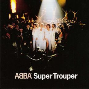 Abba - Super Trouper - LP
