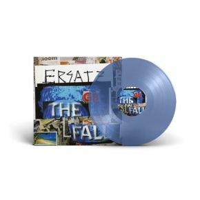 The Fall - Ersatz Gb - LP (NAD 2026 15th Anniversary Transparent Blue Vinyl)