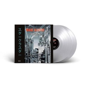 Marc Almond with Starcluster - Silver City - 2LP (NAD 2026 Expanded Silver Vinyl)