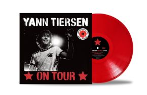 Yann Tiersen - On Tour 2006 - LP (RSD 2026 Red Vinyl)