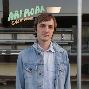 Ari Roar - Calm Down - LP