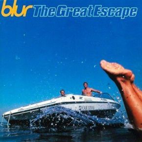 Blur - The Great Escape - 2LP