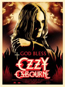 Ozzy Osbourne - God Bless Ozzy Osbourne - DVD