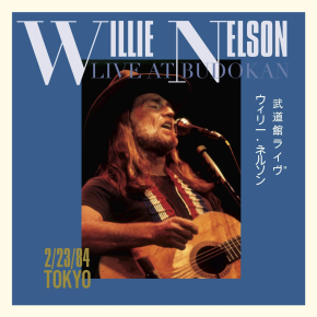 Willie Nelson - Live At Budokan - 2LP (RSD BF 2022 Vinyl)