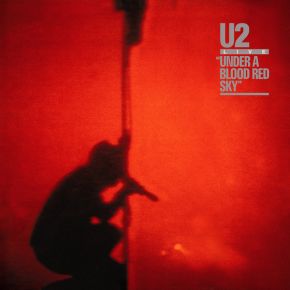 U2 - Live | Under A Blood Red Sky - LP