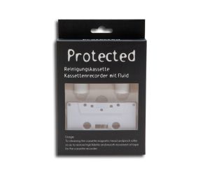 Protected - Båndoptager-rens