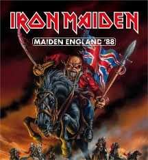 Iron Maiden - Maiden England '88 - 2LP (Picture Disc)