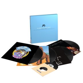 Fleetwood Mac - Fleetwood Mac 1973 to 1974 - 5LP+7" Vinyl (Boxset)
