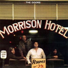 The Doors - Morrison Hotel - LP