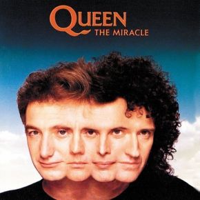 Queen - The Miracle - LP