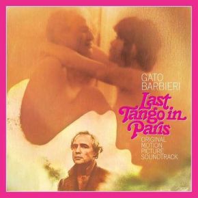 O.S.T - Last Tango In Paris Soundtrack - LP (RSD 2020 Pink Vinyl)