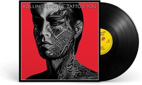 The Rolling Stones - Tattoo You - LP