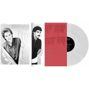 Hall & Oates - Voices - LP (RSD 2021 Klar vinyl)