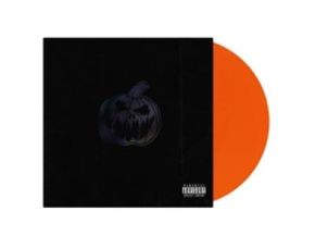 Magnolia Park - Halloween Mixtape - LP (Orange Vinyl)