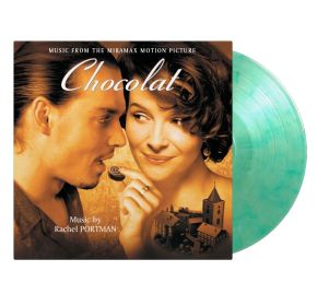 Soundtrack | Rachel Portman - Chocolat - LP (Mint Chocolate Marbled Vinyl)