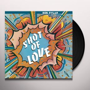 Bob Dylan - Shot Of Love - LP