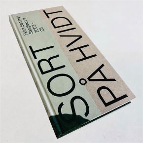 Peter Sommer - Sort På Hvidt - BOG