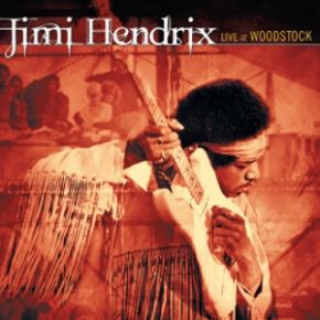 Jimi Hendrix - Live at Woodstock - 3LP
