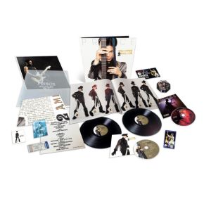 Prince - Welcome 2 America - 2LP+CD+BD