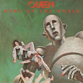 Queen - News Of The World - LP