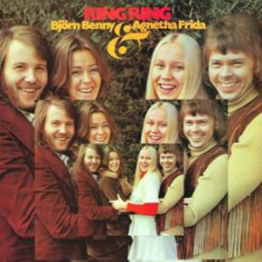 ABBA - Ring Ring - LP