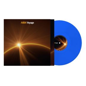 Abba - Voyage - LP (Limited indies exclusive blå vinyl)