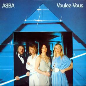 ABBA - Voulez-Vous - LP