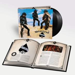 Motörhead - Ace Of Spades - 3LP (40th anniversary edition)