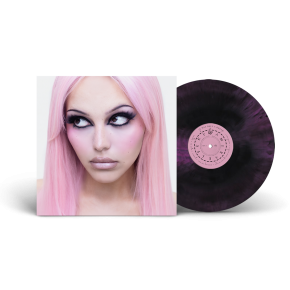 Amira Elfeky - It Was Only A Dream - LP (All Black & Purple Vinyl)