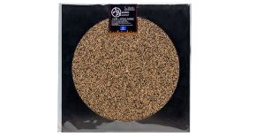 Audio Anatomy - Slipmat, Kork & Nitril Gummi Mix (1,5mm)