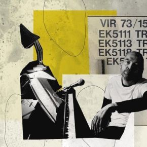 Ben Watt - Storm Shelter - 12" (RSD Black Friday 2021 Vinyl)