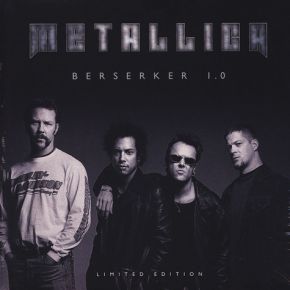 Metallica - Berserker 1.0 - 2LP